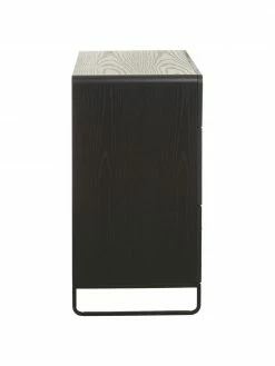 Westwing Collection Commode Sally, larg. 100 x haut. 80 cm -furniture Soldes Commode Sally 10