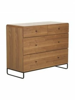 Westwing Collection Commode Sally, larg. 100 x haut. 80 cm