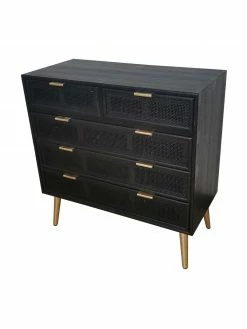 Commode rustique Cayetana, larg. 80 x haut. 81 cmDisponibilité limitée 10 Commode rustique Cayetana, larg. 80 x haut. 81 cmDisponibilité limitée -furniture Soldes Commode rustique Cayetana 10