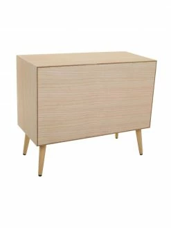 Commode rustique Cayetana, larg. 80 x haut. 67 cm -furniture Soldes Commode rustique Cayetana 16