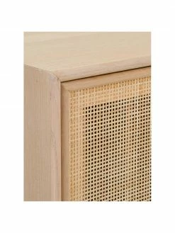 Commode rustique Cayetana, larg. 80 x haut. 67 cm -furniture Soldes Commode rustique Cayetana 17