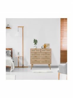 Commode rustique Cayetana, larg. 80 x haut. 81 cmDisponibilité limitée 8 Commode rustique Cayetana, larg. 80 x haut. 81 cmDisponibilité limitée -furniture Soldes Commode rustique Cayetana 2