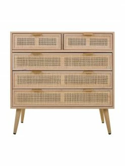 Commode rustique Cayetana, larg. 80 x haut. 81 cmDisponibilité limitée 10 Commode rustique Cayetana, larg. 80 x haut. 81 cmDisponibilité limitée -furniture Soldes Commode rustique Cayetana 4