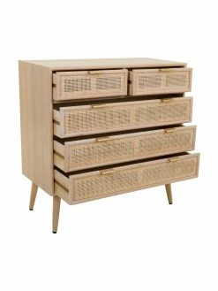 Commode rustique Cayetana, larg. 80 x haut. 81 cmDisponibilité limitée 11 Commode rustique Cayetana, larg. 80 x haut. 81 cmDisponibilité limitée -furniture Soldes Commode rustique Cayetana 5