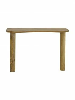 Console bois de manguier Grow, larg. 120 x haut. 75 cm -furniture Soldes Console bois de manguier Grow 3