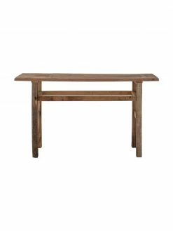 Bloomingville Console bois recyclé Bao, larg. 157 x haut. 87 cm 9 Bloomingville Console bois recyclé Bao, larg. 157 x haut. 87 cm -furniture Soldes Console bois recycle Bao 3