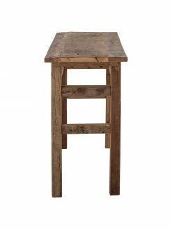 Bloomingville Console bois recyclé Bao, larg. 157 x haut. 87 cm 10 Bloomingville Console bois recyclé Bao, larg. 157 x haut. 87 cm -furniture Soldes Console bois recycle Bao 4