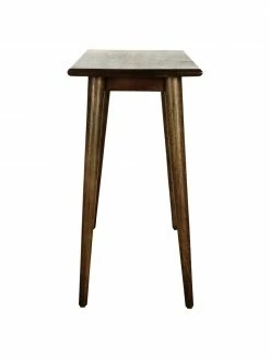 Westwing Collection Console en bois manguier massif Oscar, larg. 110 x prof. 40 cm -furniture Soldes Console en bois manguier massif Oscar 3