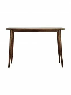 Westwing Collection Console en bois manguier massif Oscar, larg. 110 x prof. 40 cm -furniture Soldes Console en bois manguier massif Oscar 4