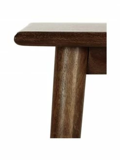 Westwing Collection Console en bois manguier massif Oscar, larg. 110 x prof. 40 cm -furniture Soldes Console en bois manguier massif Oscar 5