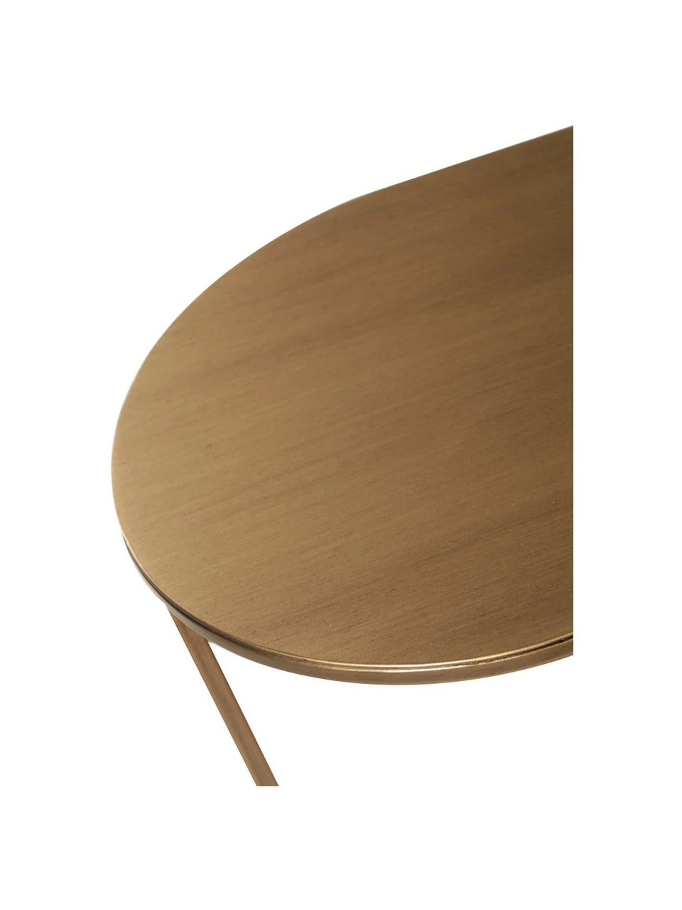 Console en métal Grayson, larg. 66 x haut. 112 cm 5 Console en métal Grayson, larg. 66 x haut. 112 cm – Image 5