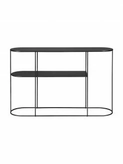 Console en métal Grayson, larg. 120 x haut. 76 cm -furniture Soldes Console en metal Grayson 3
