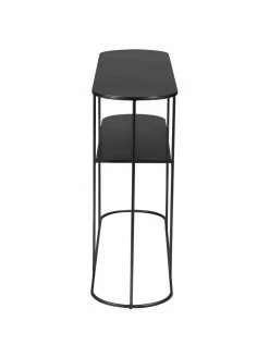 Console en métal Grayson, larg. 120 x haut. 76 cm -furniture Soldes Console en metal Grayson 4