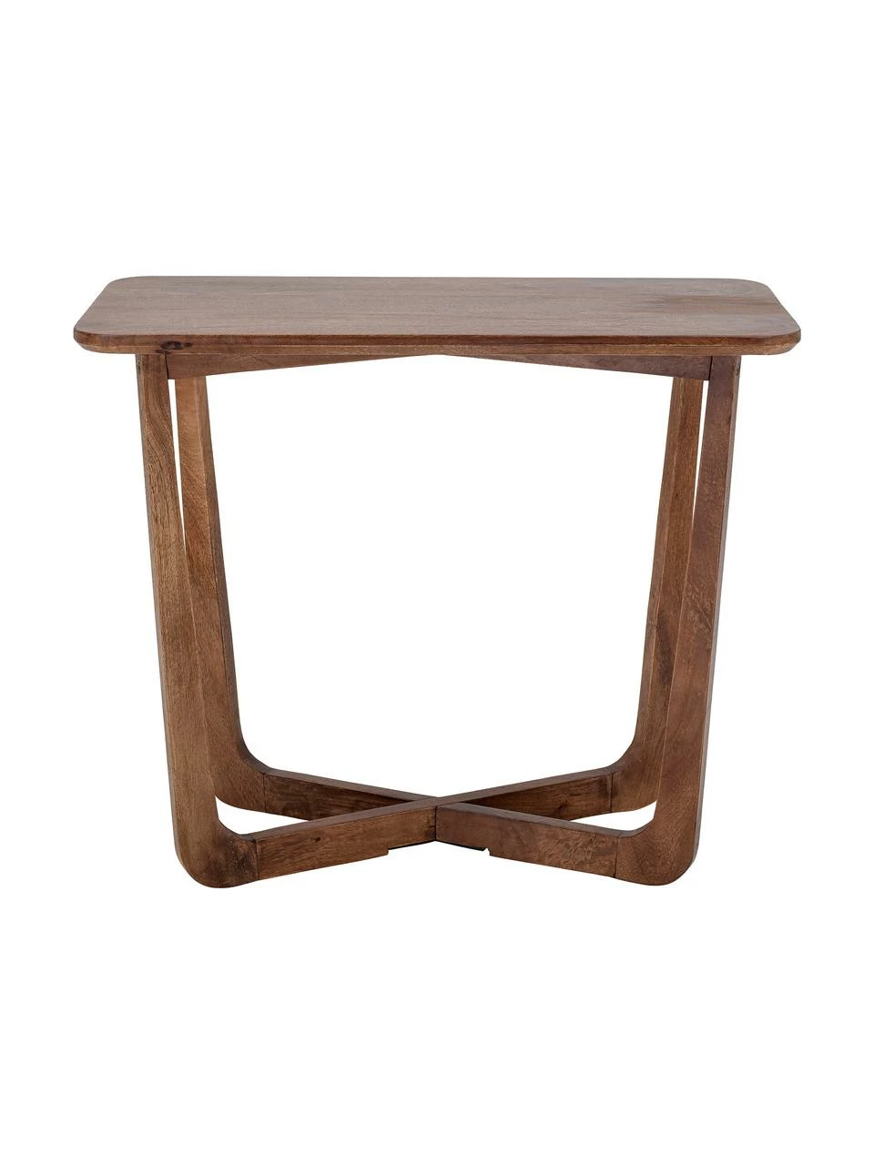 Bloomingville Console rétro bois de manguier Rine, larg. 90 x haut. 73 cm 4 Bloomingville Console rétro bois de manguier Rine, larg. 90 x haut. 73 cm – Image 4