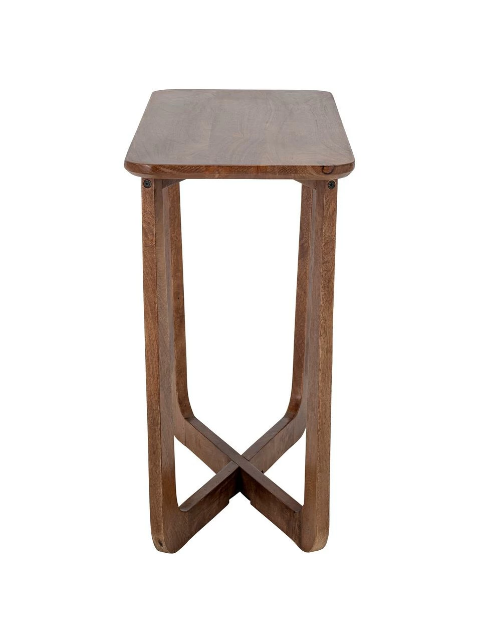 Bloomingville Console rétro bois de manguier Rine, larg. 90 x haut. 73 cm 5 Bloomingville Console rétro bois de manguier Rine, larg. 90 x haut. 73 cm – Image 5