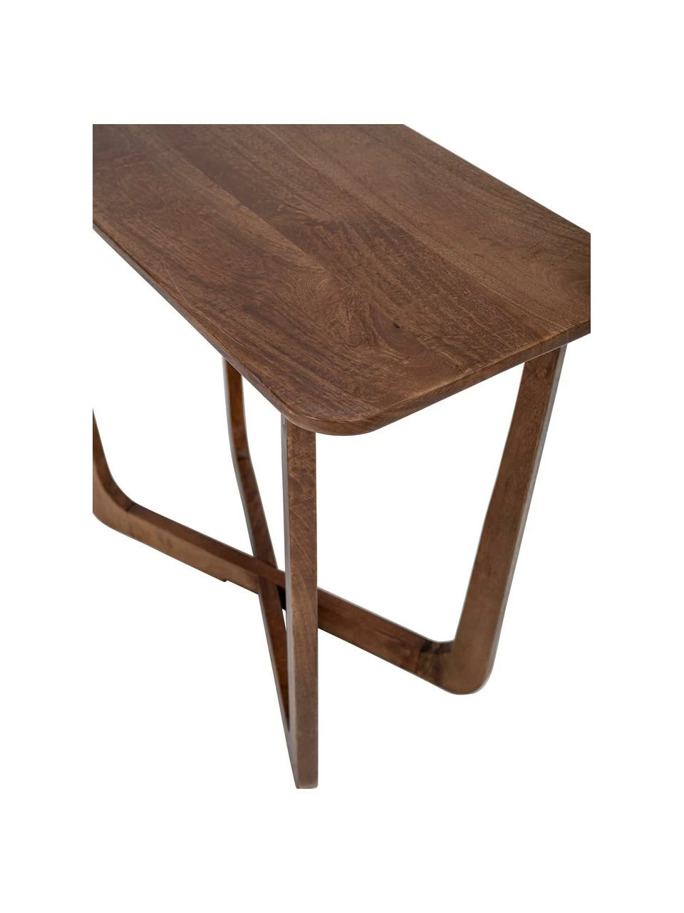 Bloomingville Console rétro bois de manguier Rine, larg. 90 x haut. 73 cm 6 Bloomingville Console rétro bois de manguier Rine, larg. 90 x haut. 73 cm – Image 6