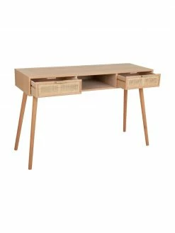 Console rustique Cayetana, larg. 120 x haut. 76 cm -furniture Soldes Console rustique Cayetana 11