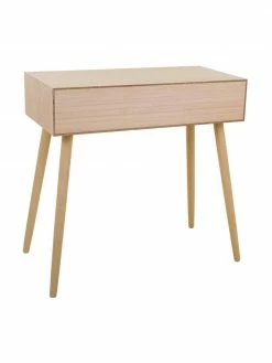 Console rustique Cayetana, larg. 80 x haut. 79 cm -furniture Soldes Console rustique Cayetana 5