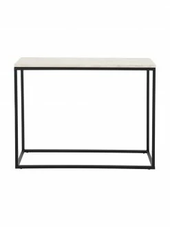 Console travertin Titti, larg. 100 x haut. 75 cm 8 Console travertin Titti, larg. 100 x haut. 75 cm -furniture Soldes Console travertin Titti 3