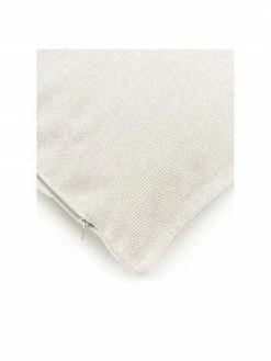 Westwing Collection Coussin canapé 60x60 beige Lennon, larg. 60 x long. 60 cm -furniture Soldes Coussin canape 60x60 beige Lennon 3