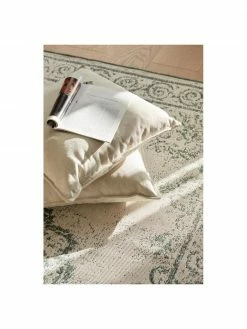 Westwing Collection Coussin canapé 60x60 beige Lennon, larg. 60 x long. 60 cm -furniture Soldes Coussin canape 60x60 beige Lennon 4