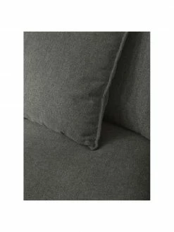 Westwing Collection Coussin canapé 60x60 gris anthracite Lennon, larg. 60 x long. 60 cm 11 Westwing Collection Coussin canapé 60x60 gris anthracite Lennon, larg. 60 x long. 60 cm -furniture Soldes Coussin canape 60x60 gris anthracite Lennon 5