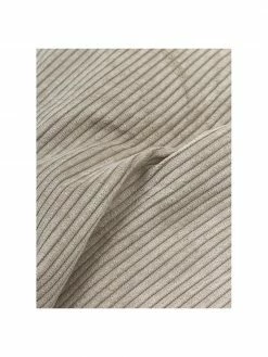 Westwing Collection Coussin canapé 60x60 velours côtelé beige Lennon, larg. 60 x long. 60 cm 9 Westwing Collection Coussin canapé 60x60 velours côtelé beige Lennon, larg. 60 x long. 60 cm -furniture Soldes Coussin canape 60x60 velours cotele beige Lennon 3