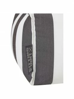 Magma Coussin de sol d'extérieur gris/blanc Korfu, larg. 65 x haut. 35 cm 11 Magma Coussin de sol d'extérieur gris/blanc Korfu, larg. 65 x haut. 35 cm -furniture Soldes Coussin de sol dexterieur grisblanc Korfu 5