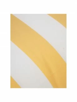 Magma Coussin de sol d'extérieur jaune/blanc Korfu, larg. 65 x haut. 35 cm 11 Magma Coussin de sol d'extérieur jaune/blanc Korfu, larg. 65 x haut. 35 cm -furniture Soldes Coussin de sol dexterieur jauneblanc Korfu 5