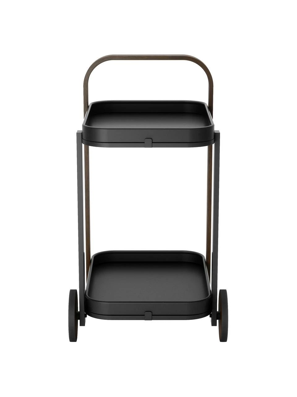 Umbra Desserte métal noir Bellwood, larg. 53 x haut. 80 cm 6 Umbra Desserte métal noir Bellwood, larg. 53 x haut. 80 cm – Image 6