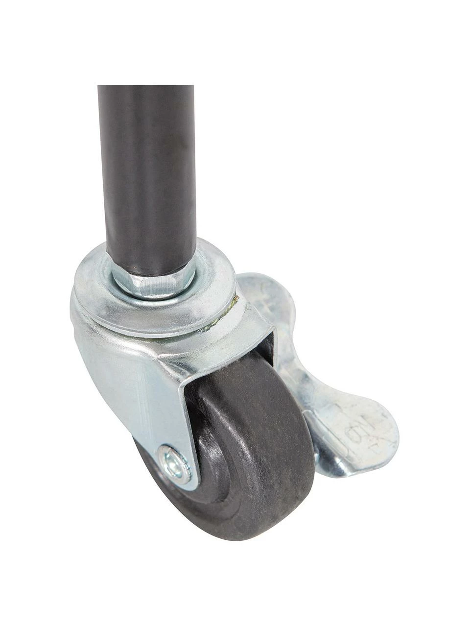 Desserte ronde en verre noirZora, Ø 50 x haut. 79 cm 6 Desserte ronde en verre noirZora, Ø 50 x haut. 79 cm – Image 6