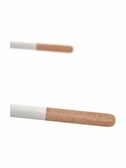 Zuiver Échelle à serviettes Rack Ladder, larg. 54 x haut. 175 cm -furniture Soldes Echelle a serviettes Rack Ladder 5