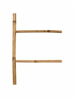 Échelle déco en bambou Safari, larg. 50 x haut. 190 cm -furniture Soldes Echelle deco en bambou Safari 5