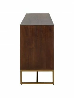 Dutchbone Enfilade à motif chevrons Class, larg. 180 x haut. 80 cm 11 Dutchbone Enfilade à motif chevrons Class, larg. 180 x haut. 80 cm -furniture Soldes Enfilade a motif chevrons Class 5