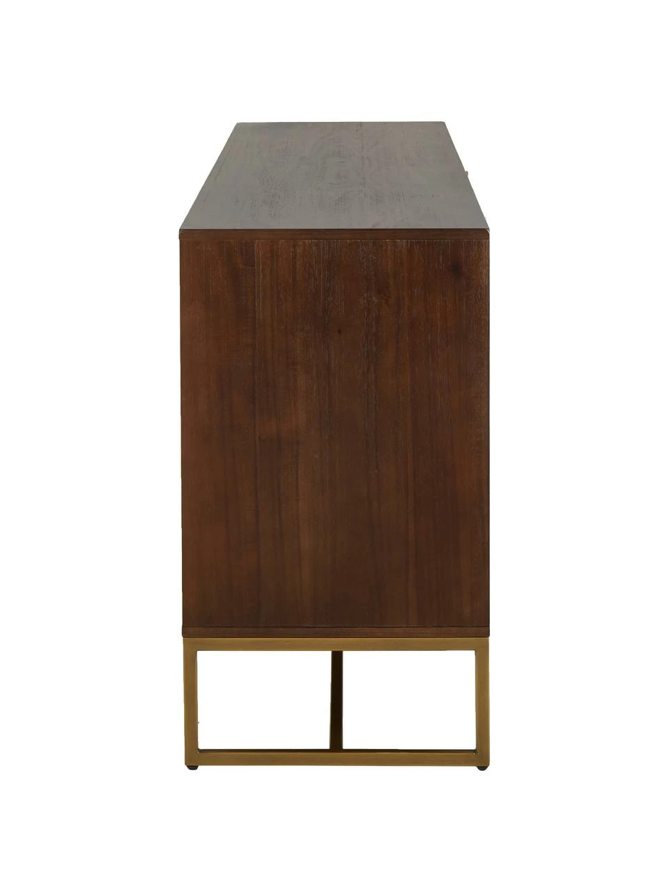 Dutchbone Enfilade à motif chevrons Class, larg. 180 x haut. 80 cm 6 Dutchbone Enfilade à motif chevrons Class, larg. 180 x haut. 80 cm – Image 6