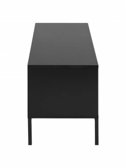 Enfilade avec 2 portes Seaford, larg. 140 x haut. 45 cm -furniture Soldes Enfilade avec 2 portes Seaford 4