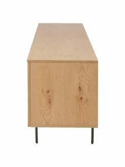 Enfilade avec portes et tiroirs Allure, larg. 200 x haut. 75 cm -furniture Soldes Enfilade avec portes et tiroirs Allure 5