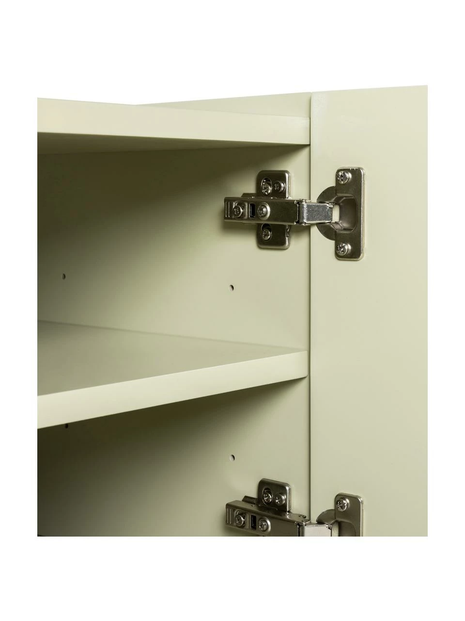 HKliving Enfilade beige Pebble, larg. 160 x haut. 55 cm 6 HKliving Enfilade beige Pebble, larg. 160 x haut. 55 cm – Image 6