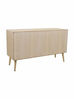 Enfilade rustique Cayetana, larg. 120 x haut. 71 cm -furniture Soldes Enfilade rustique Cayetana 15
