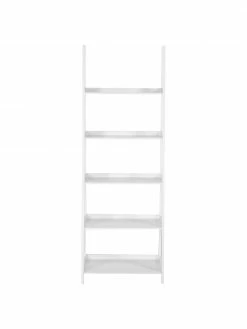 Étagère blanche Wally, larg. 63 x haut. 180 cm 10 Étagère blanche Wally, larg. 63 x haut. 180 cm -furniture Soldes Etagere blanche Wally 4