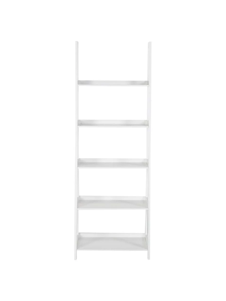 Étagère blanche Wally, larg. 63 x haut. 180 cm 5 Étagère blanche Wally, larg. 63 x haut. 180 cm – Image 5