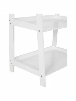 Étagère blanche Wally, larg. 63 x haut. 180 cm 11 Étagère blanche Wally, larg. 63 x haut. 180 cm -furniture Soldes Etagere blanche Wally 5