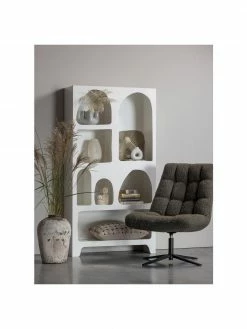 furniture Soldes -furniture Soldes Etagere blanche Zacun 1