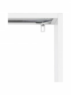 Westwing Collection Étagère blanche en métal Neptun, larg. 35 x haut. 181 cm 10 Westwing Collection Étagère blanche en métal Neptun, larg. 35 x haut. 181 cm -furniture Soldes Etagere blanche en metal Neptun 4