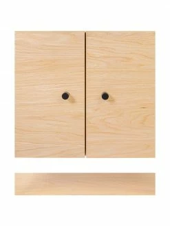 Woodman Étagère bois de chêne et métal Jugend, larg. 90 x haut. 180 cm 10 Woodman Étagère bois de chêne et métal Jugend, larg. 90 x haut. 180 cm -furniture Soldes Etagere bois de chene et metal Jugend 4