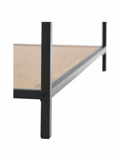 Étagère bois et métal Seaford, larg. 77 x haut. 150 cm -furniture Soldes Etagere bois et metal Seaford 11