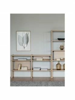 Rowico Étagère chêne Holton, larg. 140 x haut. 81 cm 11 Rowico Étagère chêne Holton, larg. 140 x haut. 81 cm -furniture Soldes Etagere chene Holton 11