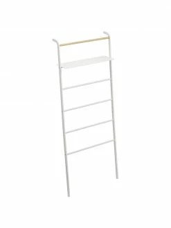 Yamazaki Étagère échelle en métal Lena, larg. 66 x haut. 160 cmSeulement 1 produit disponible