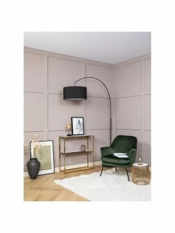 Étagère en métal Aruba, larg. 80 x haut. 81 cm -furniture Soldes Etagere en metal Aruba 5