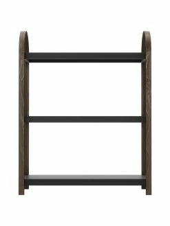 Umbra Étagère en métal avec cadre en bois Bellwood, larg. 72 x haut. 90 cm 11 Umbra Étagère en métal avec cadre en bois Bellwood, larg. 72 x haut. 90 cm -furniture Soldes Etagere en metal avec cadre en bois Bellwood 23